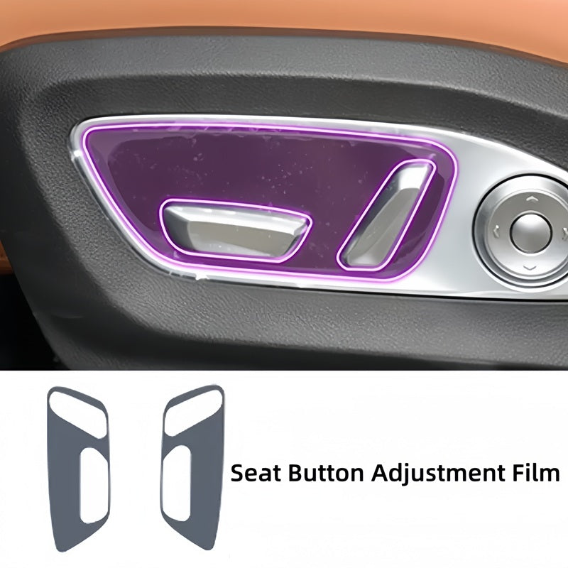 DIY Interior Protection PPF Kit for XPENG G9