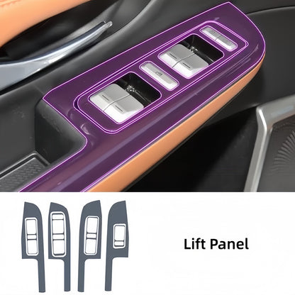 DIY Interior Protection PPF Kit for XPENG G9