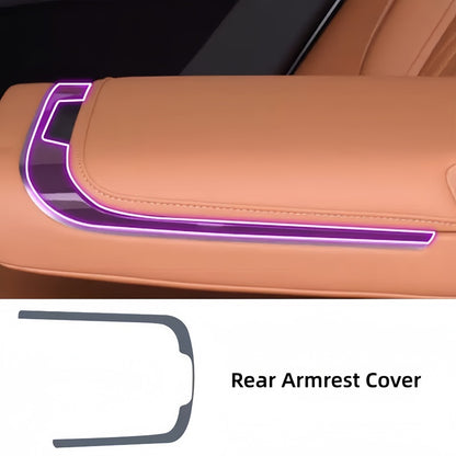 DIY Interior Protection PPF Kit for XPENG G9