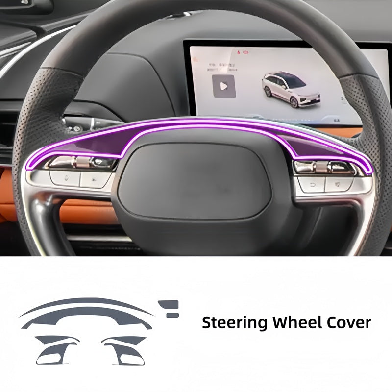 DIY Interior Protection PPF Kit for XPENG G9