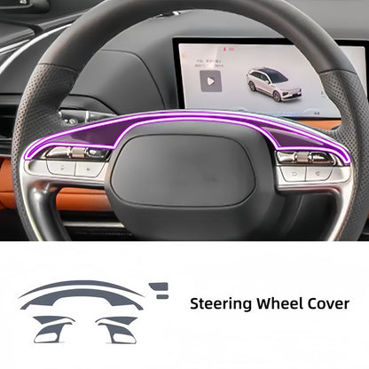 DIY Interior Protection PPF Kit for XPENG G9