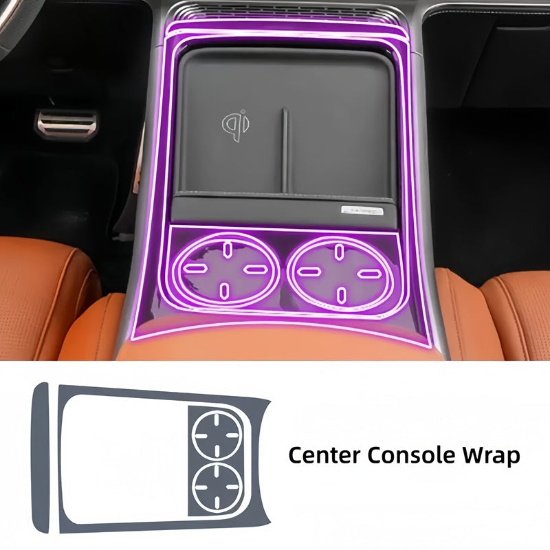 DIY Interior Protection PPF Kit for XPENG G9