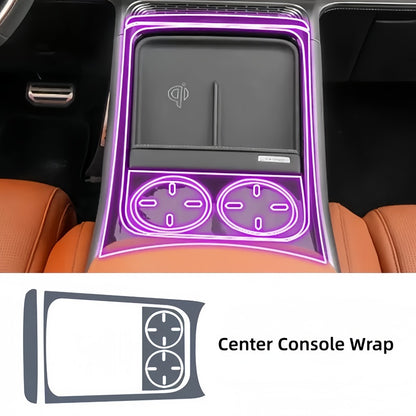 DIY Interior Protection PPF Kit for XPENG G9