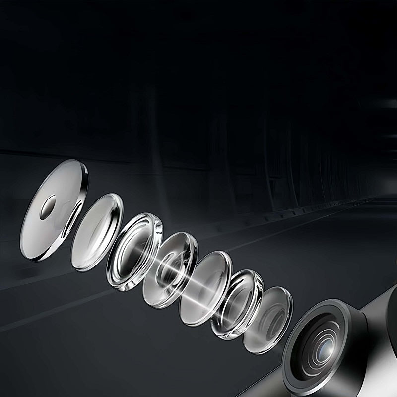 Dash Cam 2.7K HD with 2-Inch Screen, Supports 24-hour Monitoring for XPENG