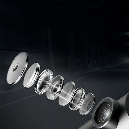 Dash Cam 2.7K HD with 2-Inch Screen, Supports 24-hour Monitoring for XPENG