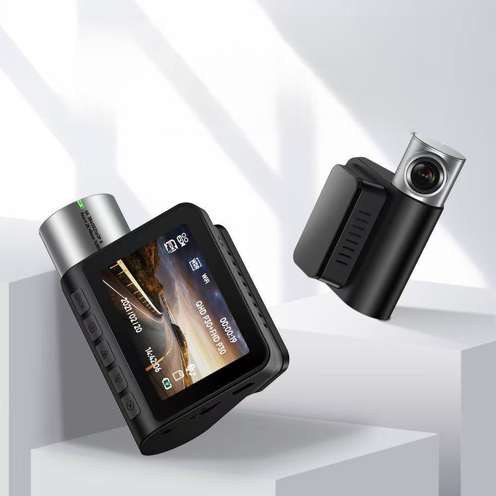 Dash Cam 2.7K HD with 2-Inch Screen, Supports 24-hour Monitoring for XPENG