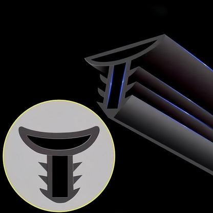 Dashboard Noise-Reduction Seal Kit for XPENG