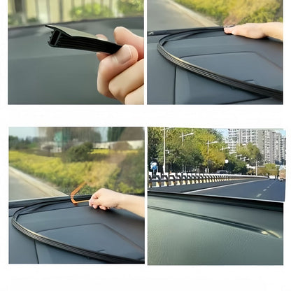 Dashboard Noise-Reduction Seal Kit for XPENG