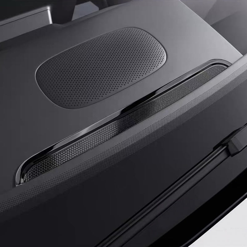 Dashboard Sound Cover for XPENG L03