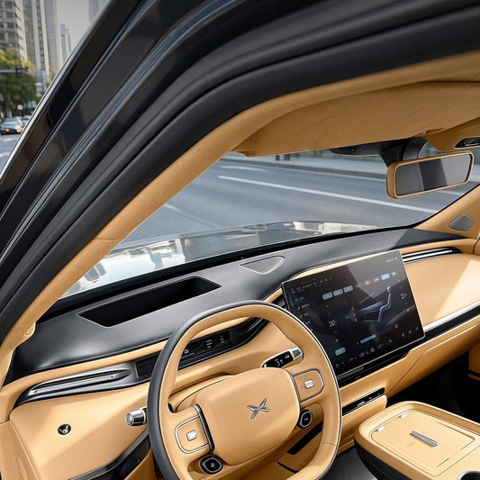 Dashboard Sunshade Mat for XPENG G9L
