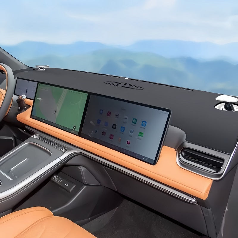 Dashboard Sunshade Mat for XPENG G9