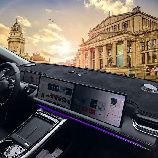 Dashboard Sunshade Mat for XPENG G9