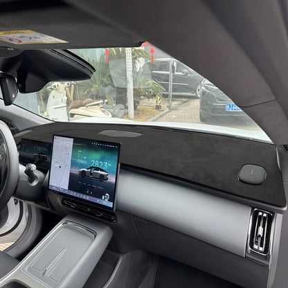 Dashboard Sunshade Mat for XPENG P7+