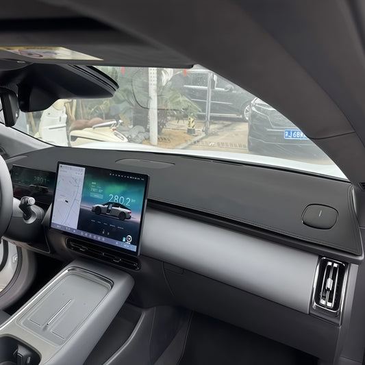 Dashboard Sunshade Mat for XPENG P7+