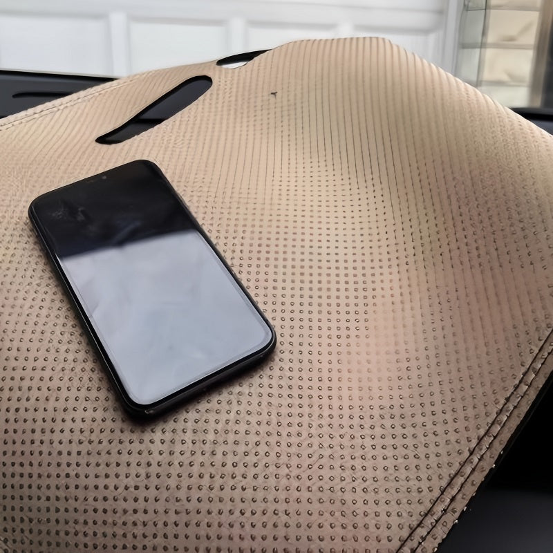 Dashboard Sunshade Mat for XPENG P7