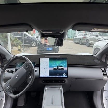 Dashboard Sunshade Mat for XPENG P7+