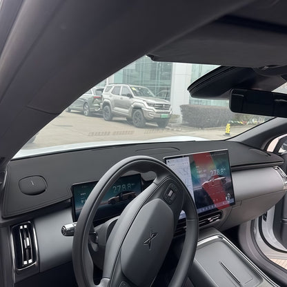 Dashboard Sunshade Mat for XPENG P7+