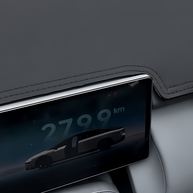 Dashboard Sunshade Mat for XPENG P7+
