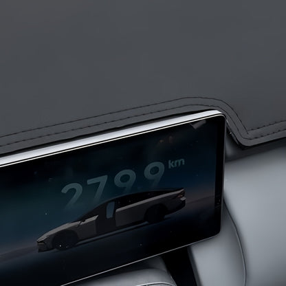 Dashboard Sunshade Mat for XPENG P7+