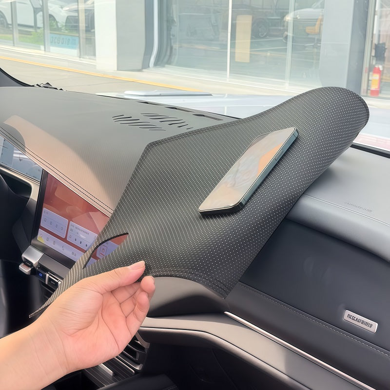 Dashboard Sunshade Mat for XPENG G6