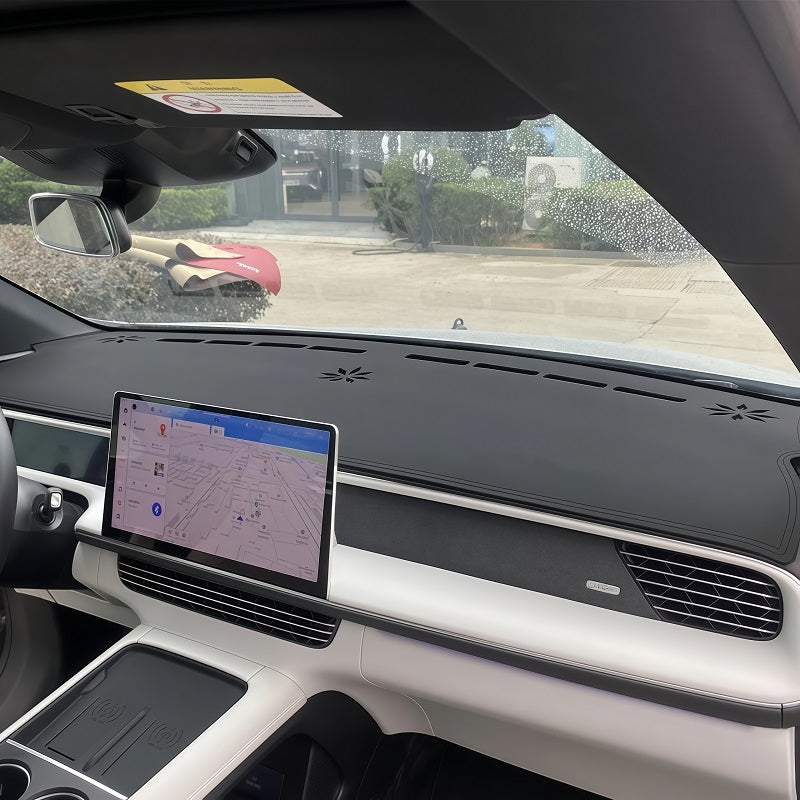 Dashboard Sunshade Mat for XPENG G6