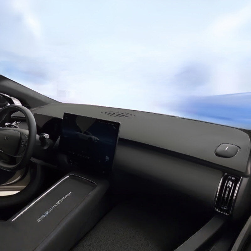 Dashboard Sunshade Mat for XPeng P7+