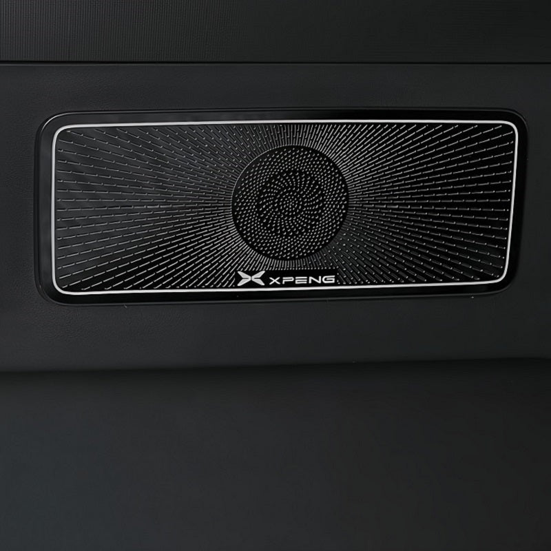 Deluxe Style Sound Cover for XPENG G6