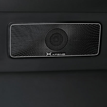 Deluxe Style Sound Cover for XPENG G6