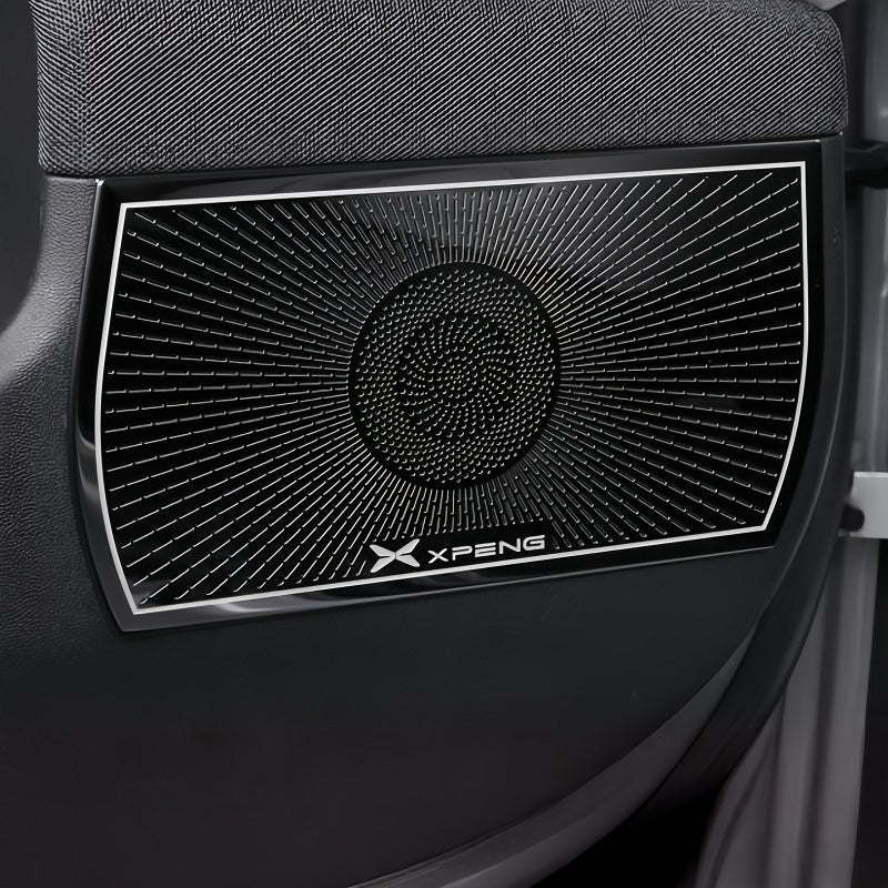 Deluxe Style Sound Cover for XPENG G6