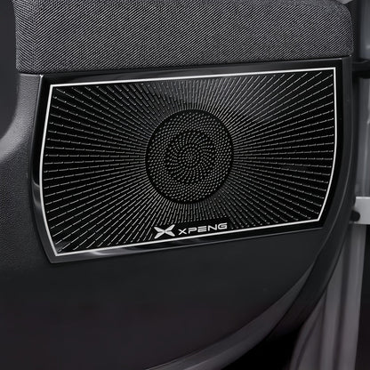 Deluxe Style Sound Cover for XPENG G6