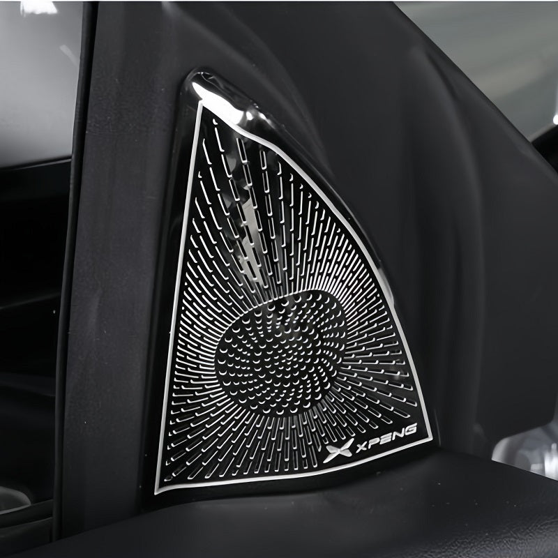 Deluxe Style Sound Cover for XPENG G6