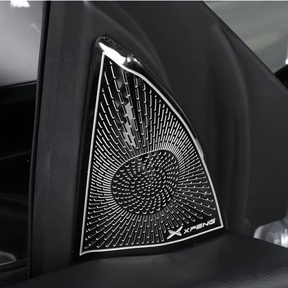 Deluxe Style Sound Cover for XPENG G6