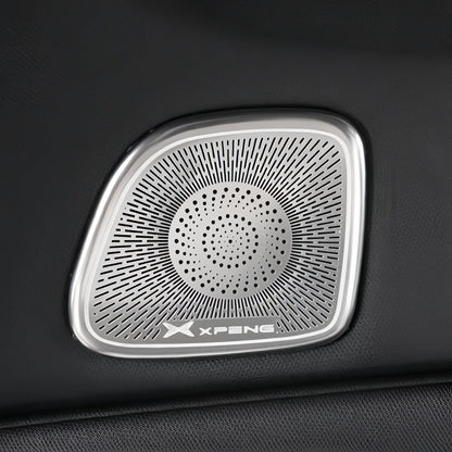 Deluxe Style Sound Cover for XPENG G6