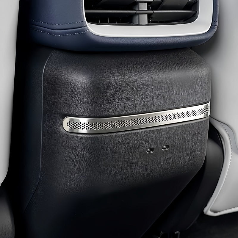 Deluxe Style Sound Cover for XPENG G6