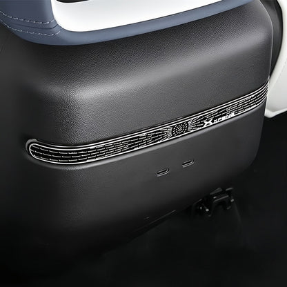 Deluxe Style Sound Cover for XPENG G6