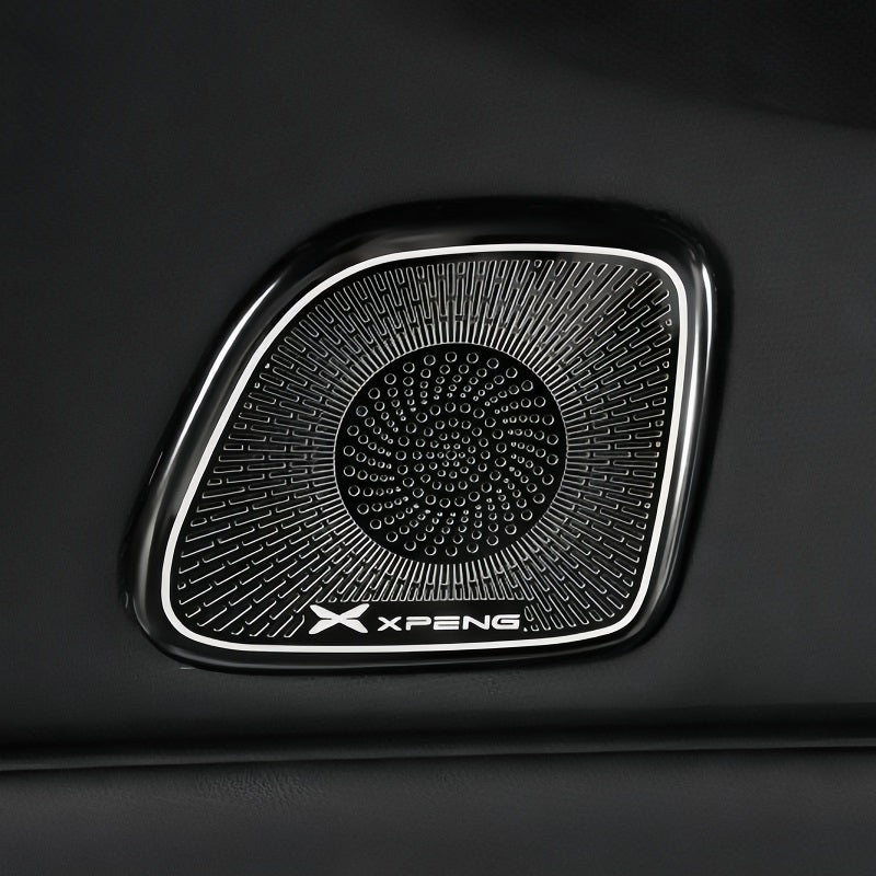 Deluxe Style Sound Cover for XPENG G6