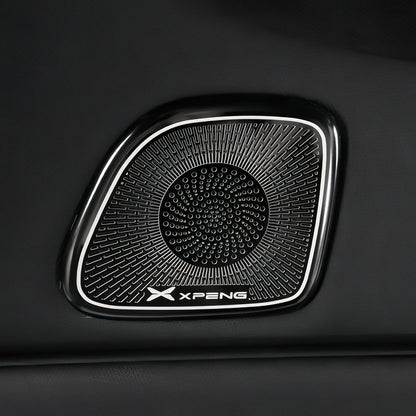 Deluxe Style Sound Cover for XPENG G6