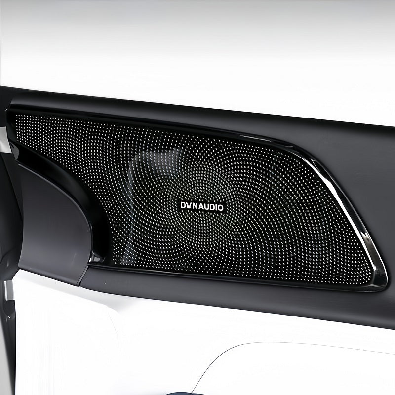 Deluxe Style Sound Cover for XPENG G6