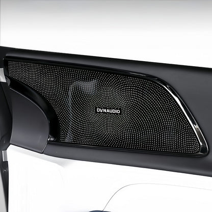 Deluxe Style Sound Cover for XPENG G6