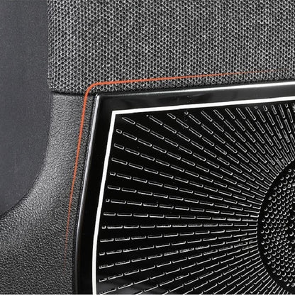 Deluxe Style Sound Cover for XPENG G6