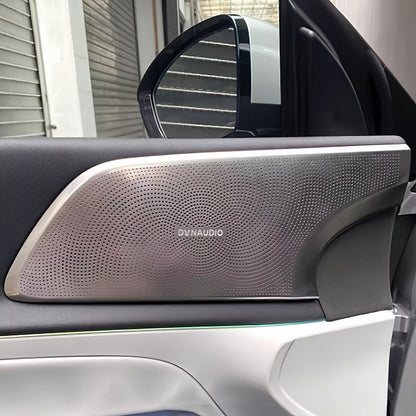 Deluxe Style Sound Cover for XPENG G6