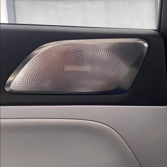 Deluxe Style Sound Cover for XPENG G6