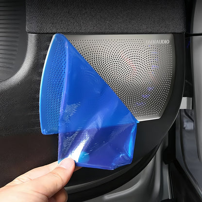 Deluxe Style Sound Cover for XPENG G6