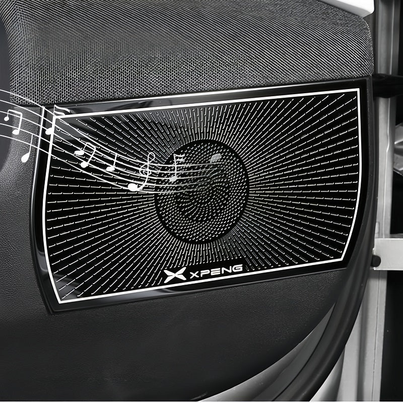 Deluxe Style Sound Cover for XPENG G6