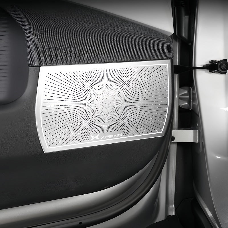 Deluxe Style Sound Cover for XPENG G6