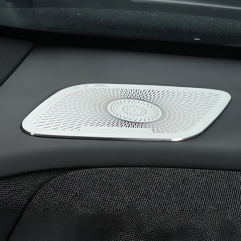 Deluxe Style Sound Cover for XPENG G6