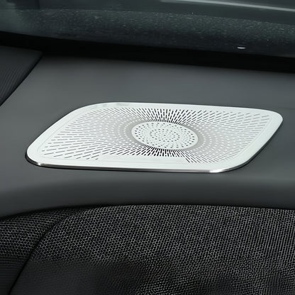 Deluxe Style Sound Cover for XPENG G6