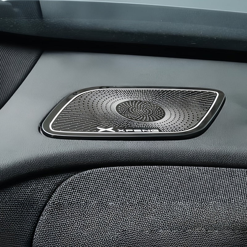 Deluxe Style Sound Cover for XPENG G6