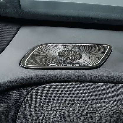 Deluxe Style Sound Cover for XPENG G6