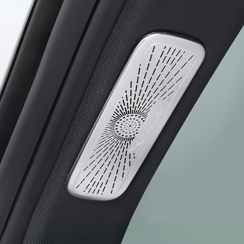 Deluxe Style Sound Cover for XPENG G6